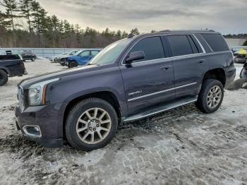  Salvage GMC Yukon