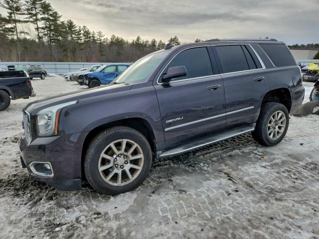  Salvage GMC Yukon