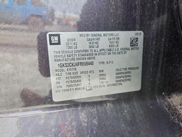 GMC Yukon Denali Image 11