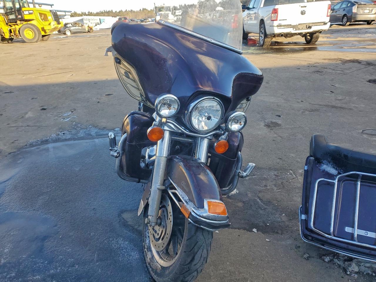 Harley-Davidson Fl Image 3