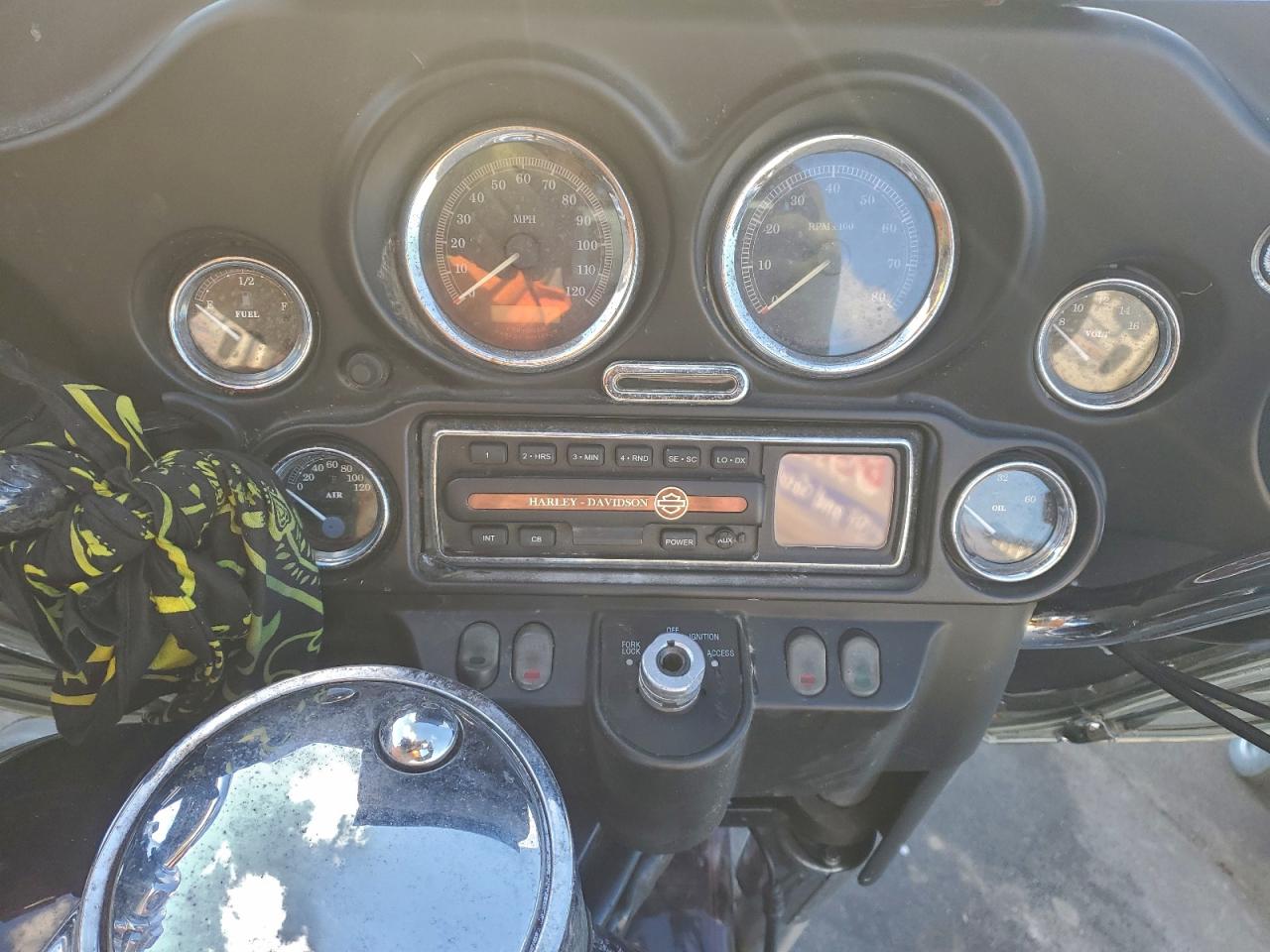 Harley-Davidson Fl Image 9