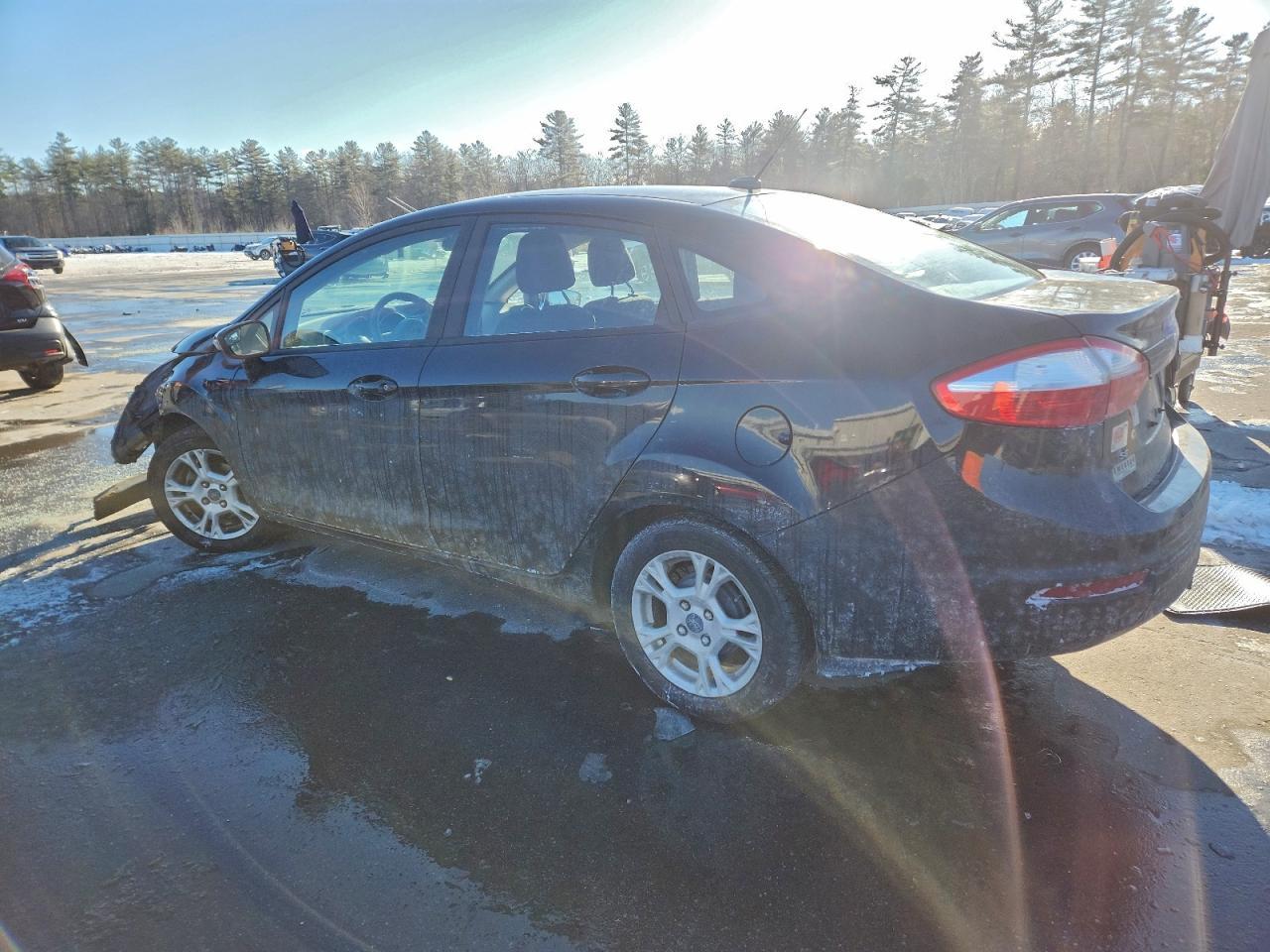 Ford Fiesta Se Image 3