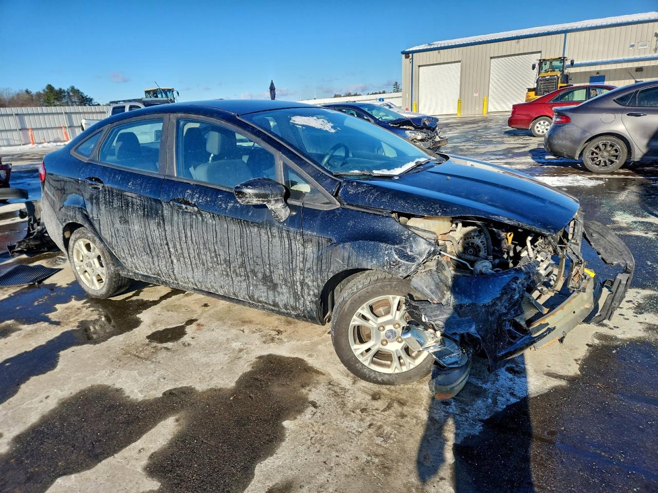 Ford Fiesta Se Image 8