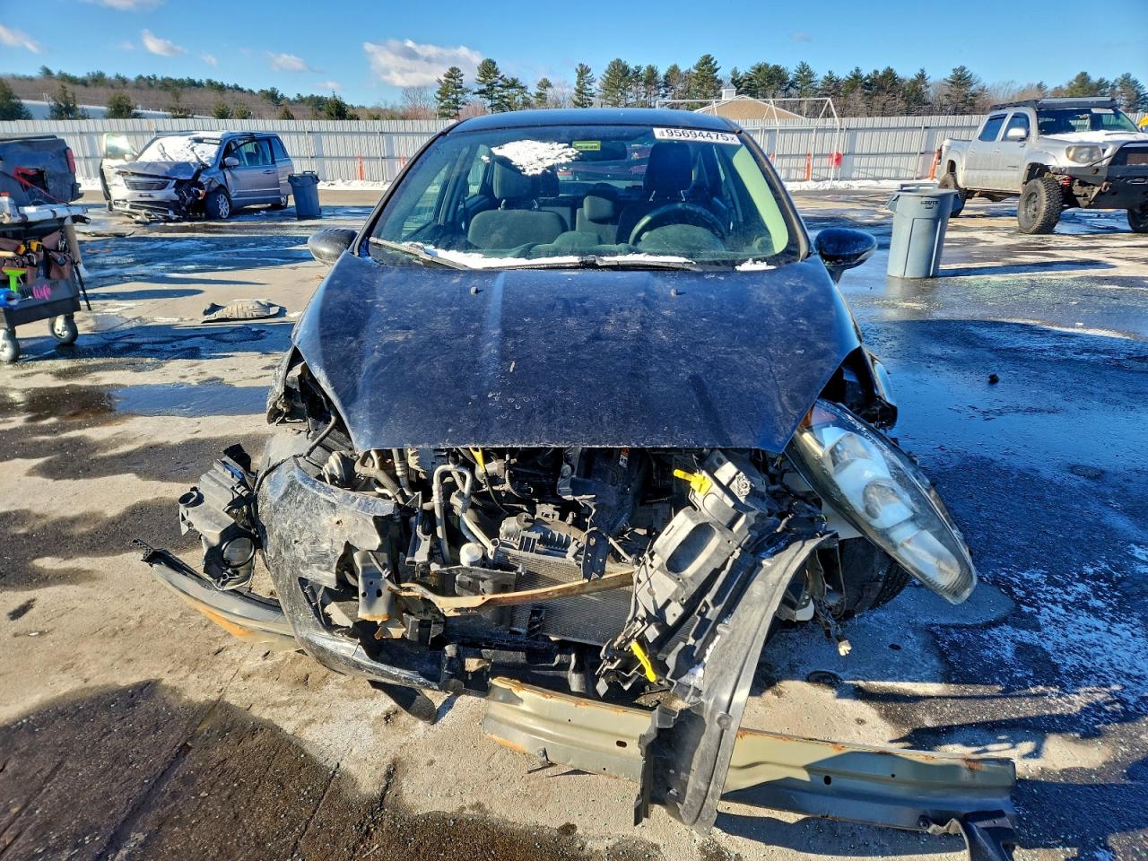 Ford Fiesta Se Image 13