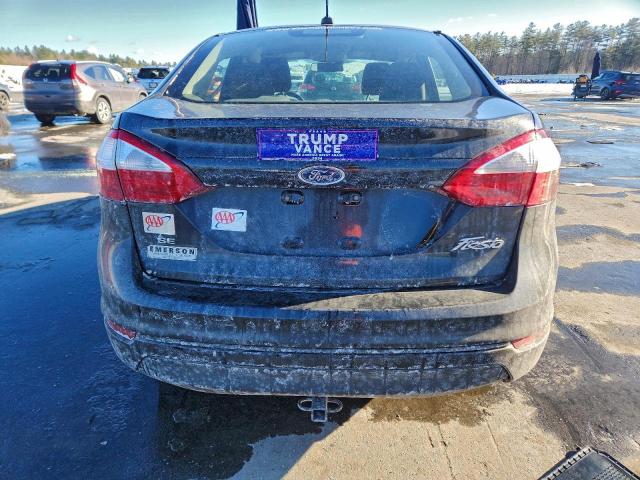 Ford Fiesta Se Image 12