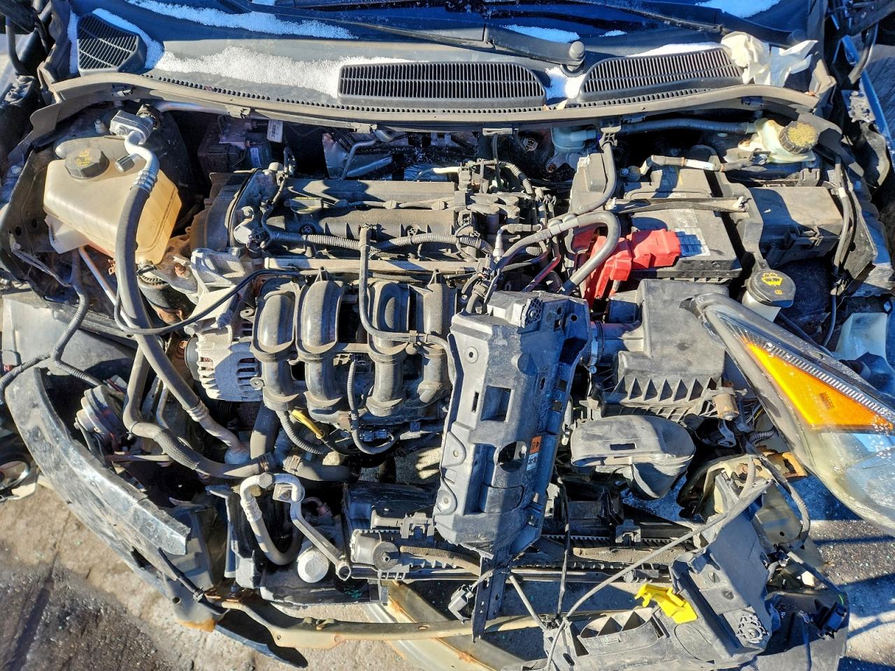 Ford Fiesta Se Image 9