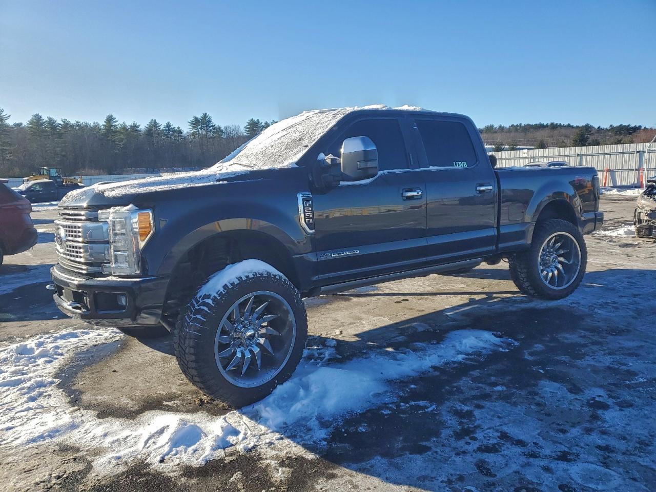 Ford F-250 Super Duty Image 1