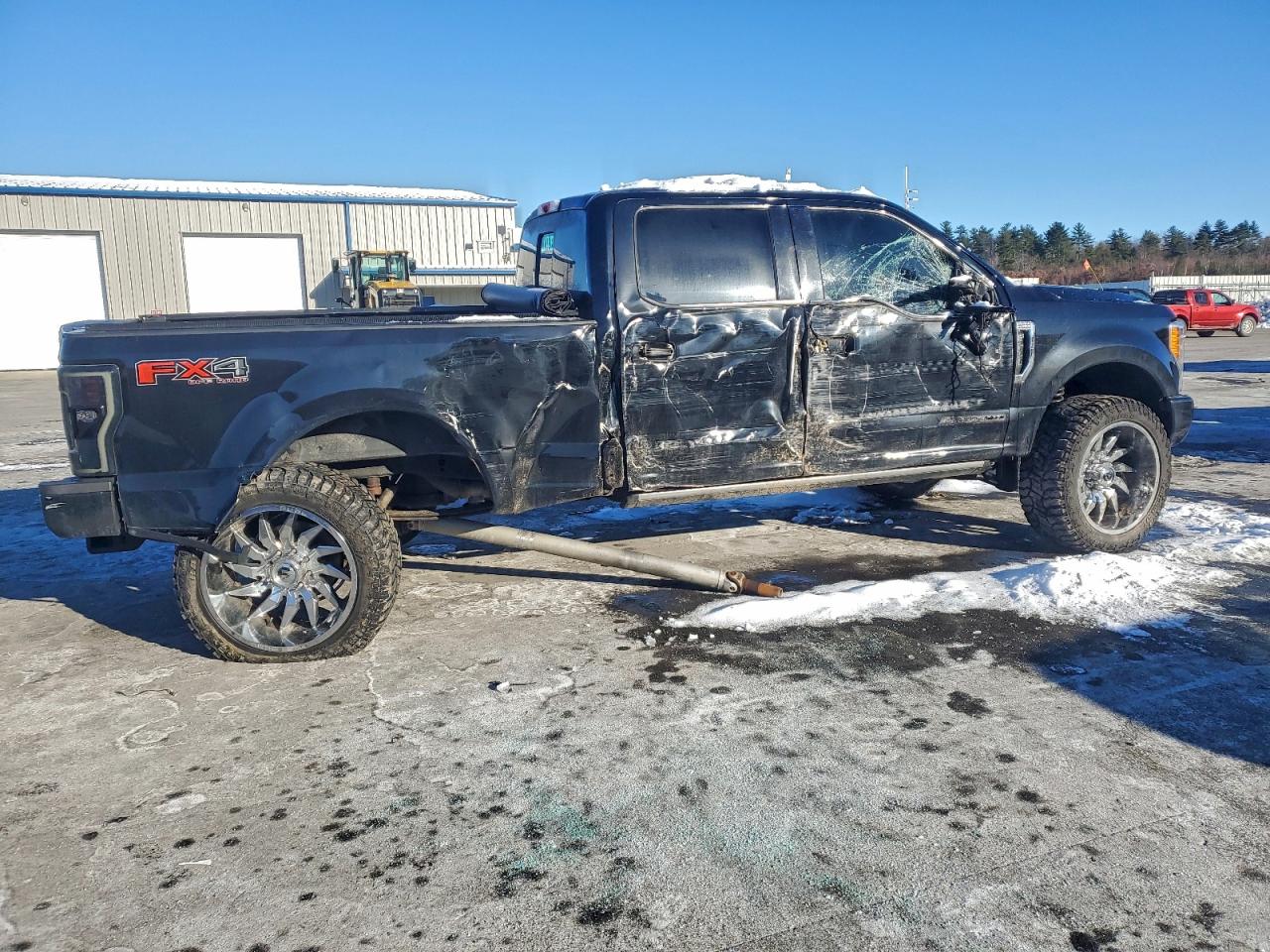 Ford F-250 Super Duty Image 6