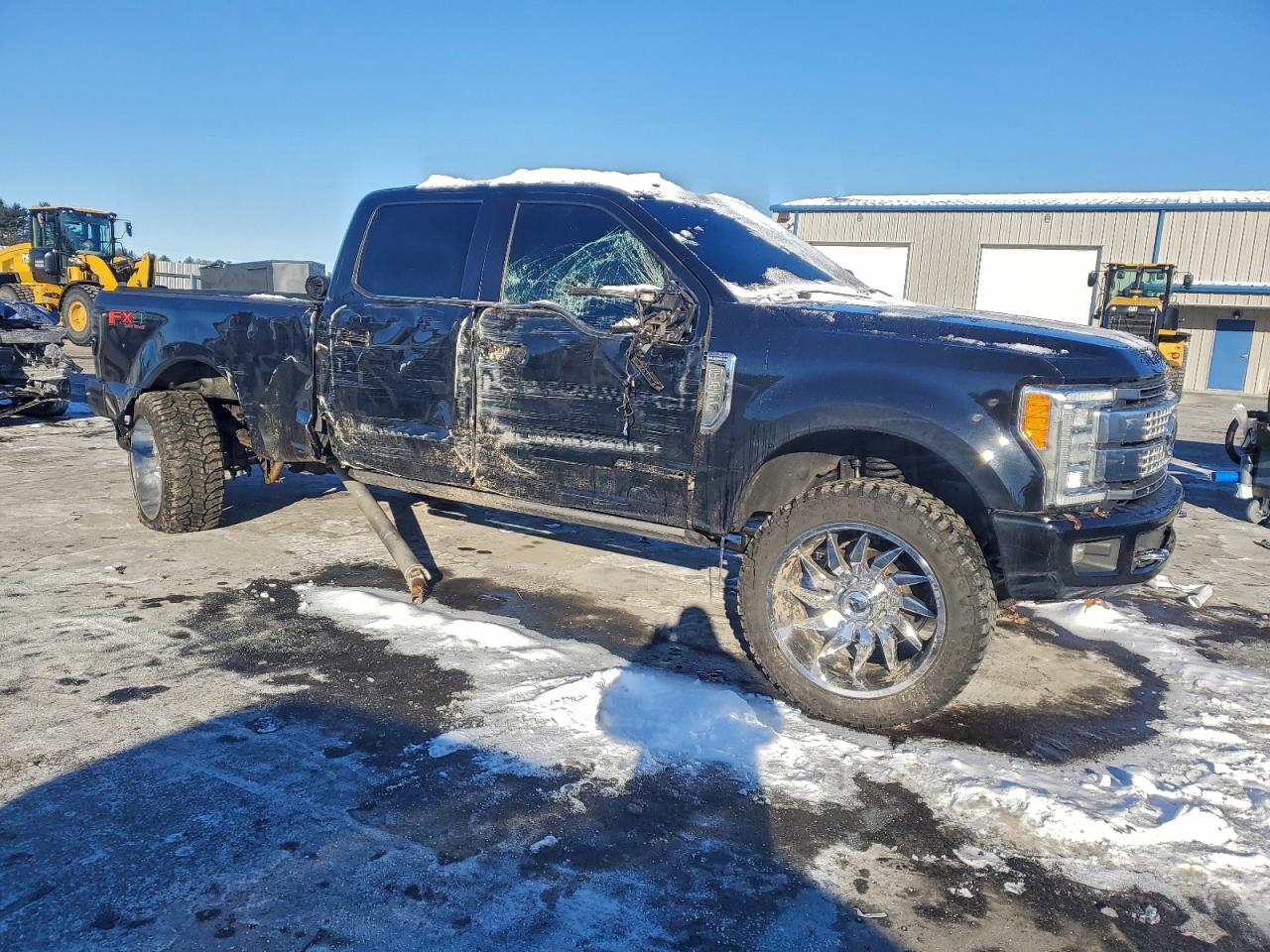 Ford F-250 Super Duty Image 8