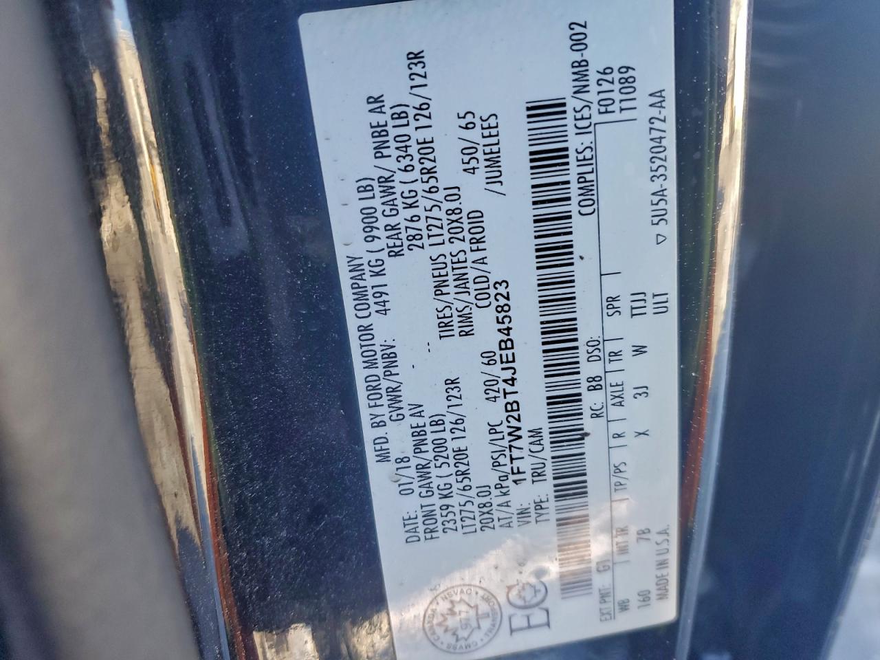 Ford F-250 Super Duty Image 12