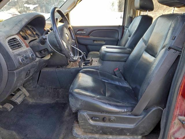 Chevrolet Tahoe K1500 Ltz Image 4