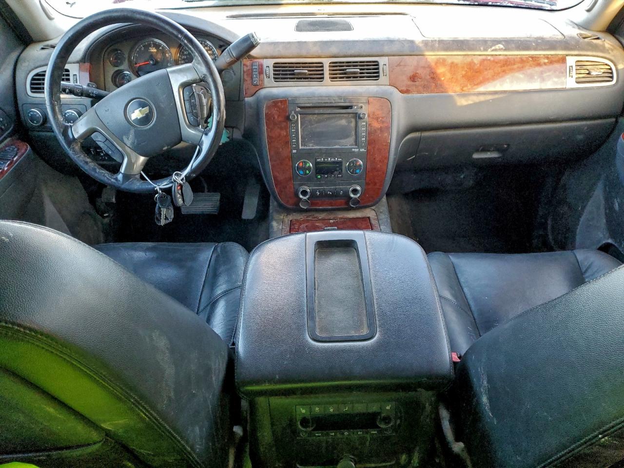 Chevrolet Tahoe K1500 Ltz Image 6