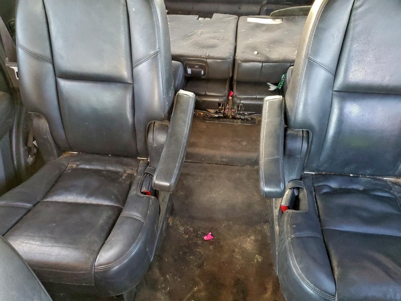 Chevrolet Tahoe K1500 Ltz Image 5