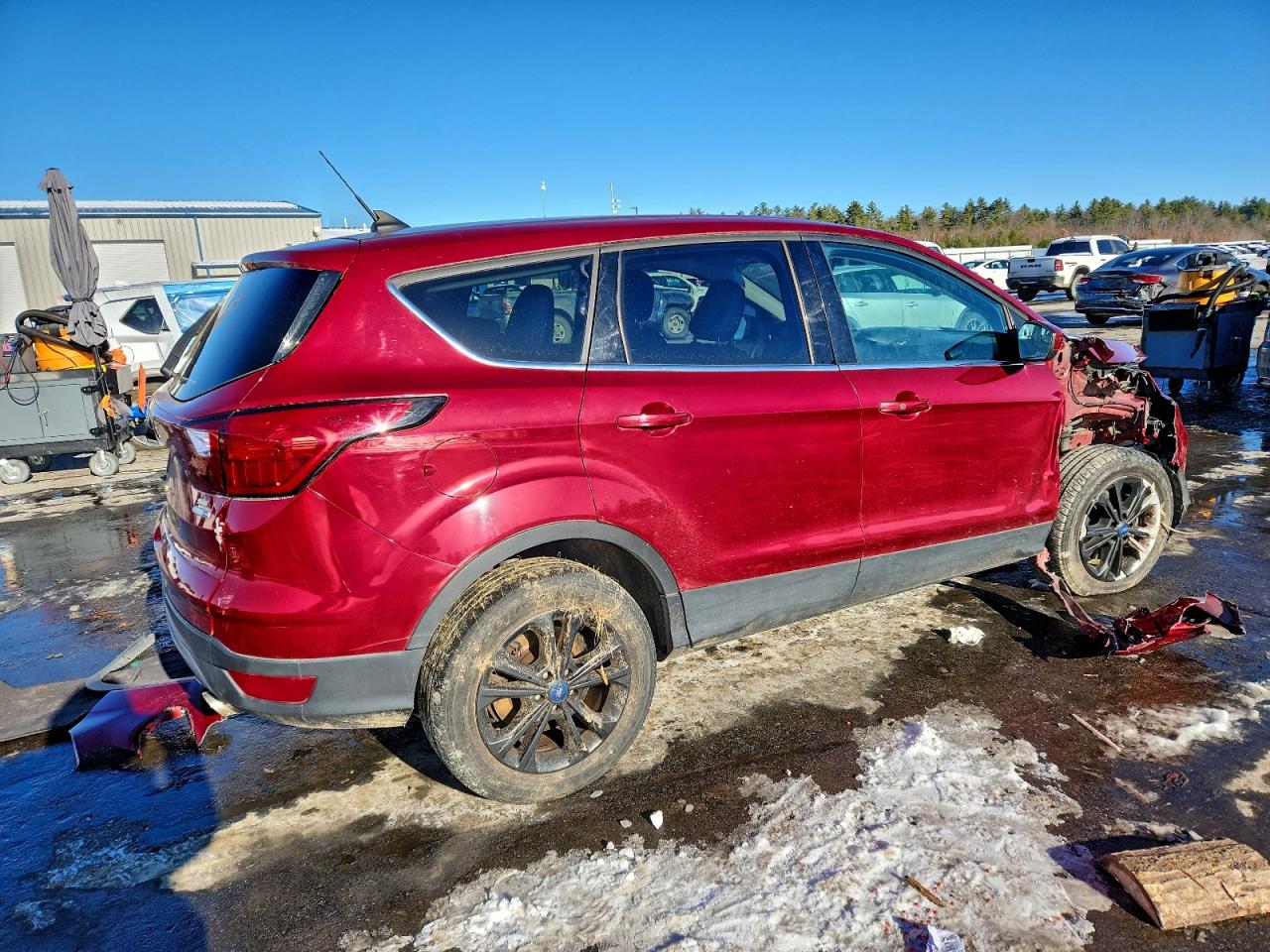 Ford Escape Se Image 5