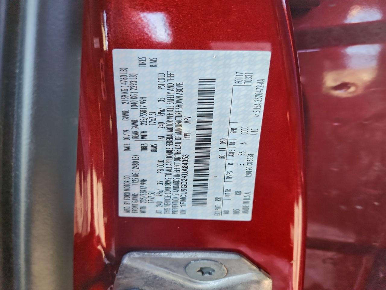 Ford Escape Se Image 12