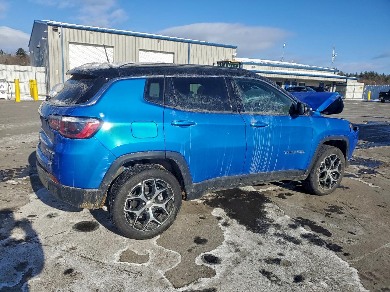 Jeep Compass Limited Image 3