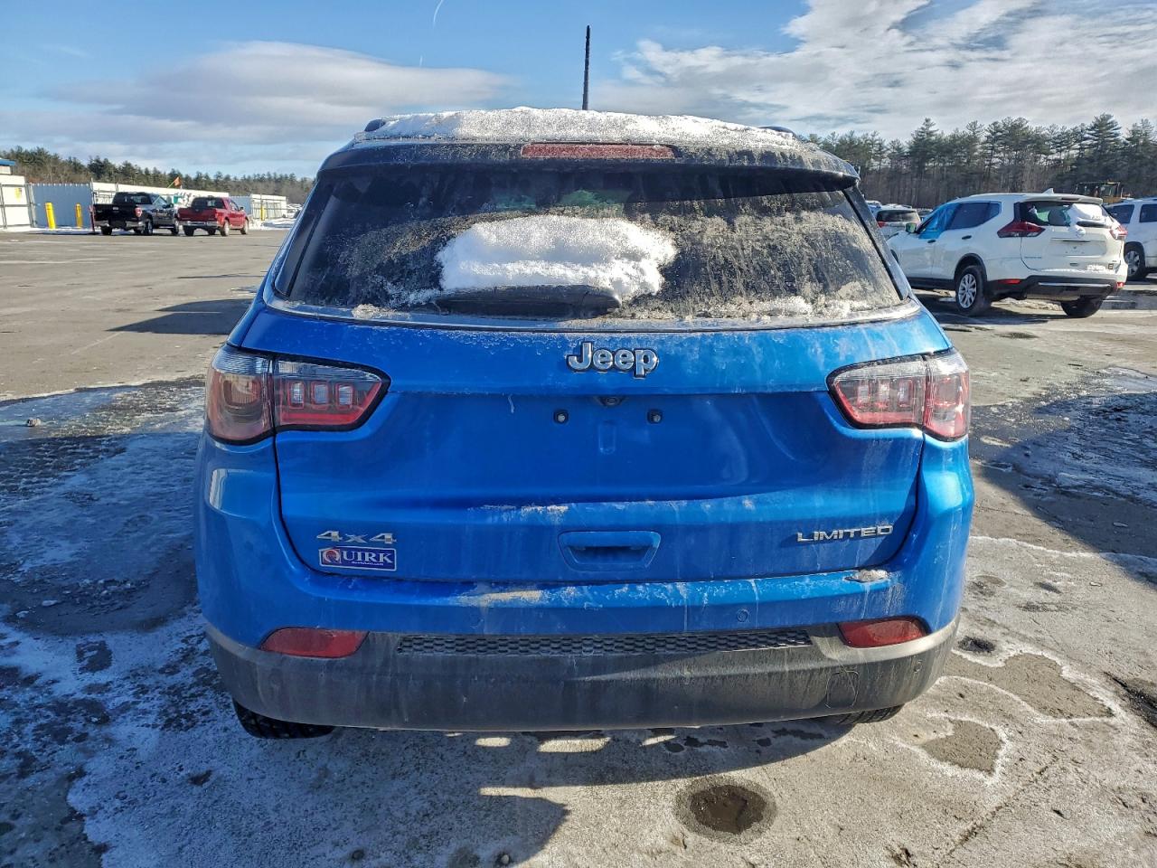 Jeep Compass Limited Image 7