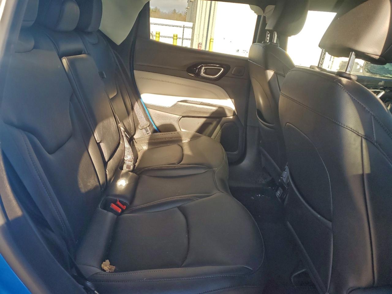 Jeep Compass Limited Image 8