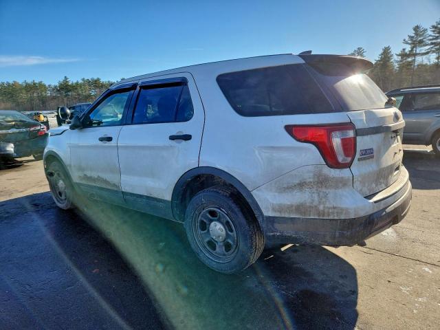 Ford Explorer Police Interceptor Image 4