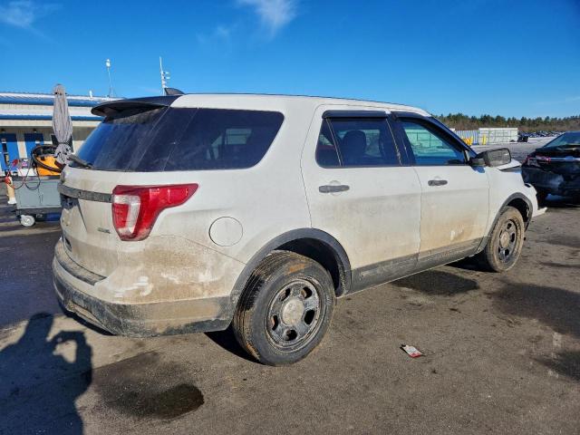 Ford Explorer Police Interceptor Image 5