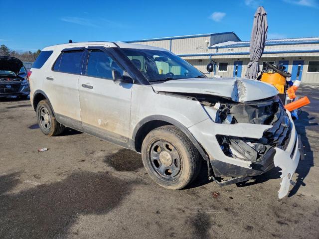 Ford Explorer Police Interceptor Image 2