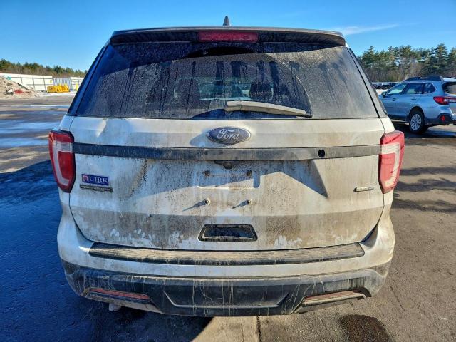 Ford Explorer Police Interceptor Image 3