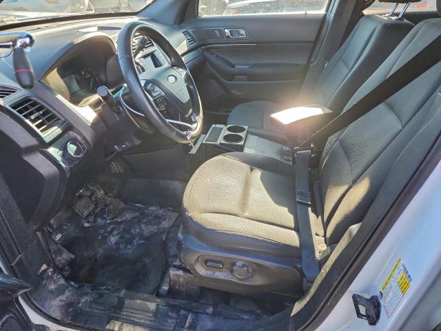 Ford Explorer Police Interceptor Image 8