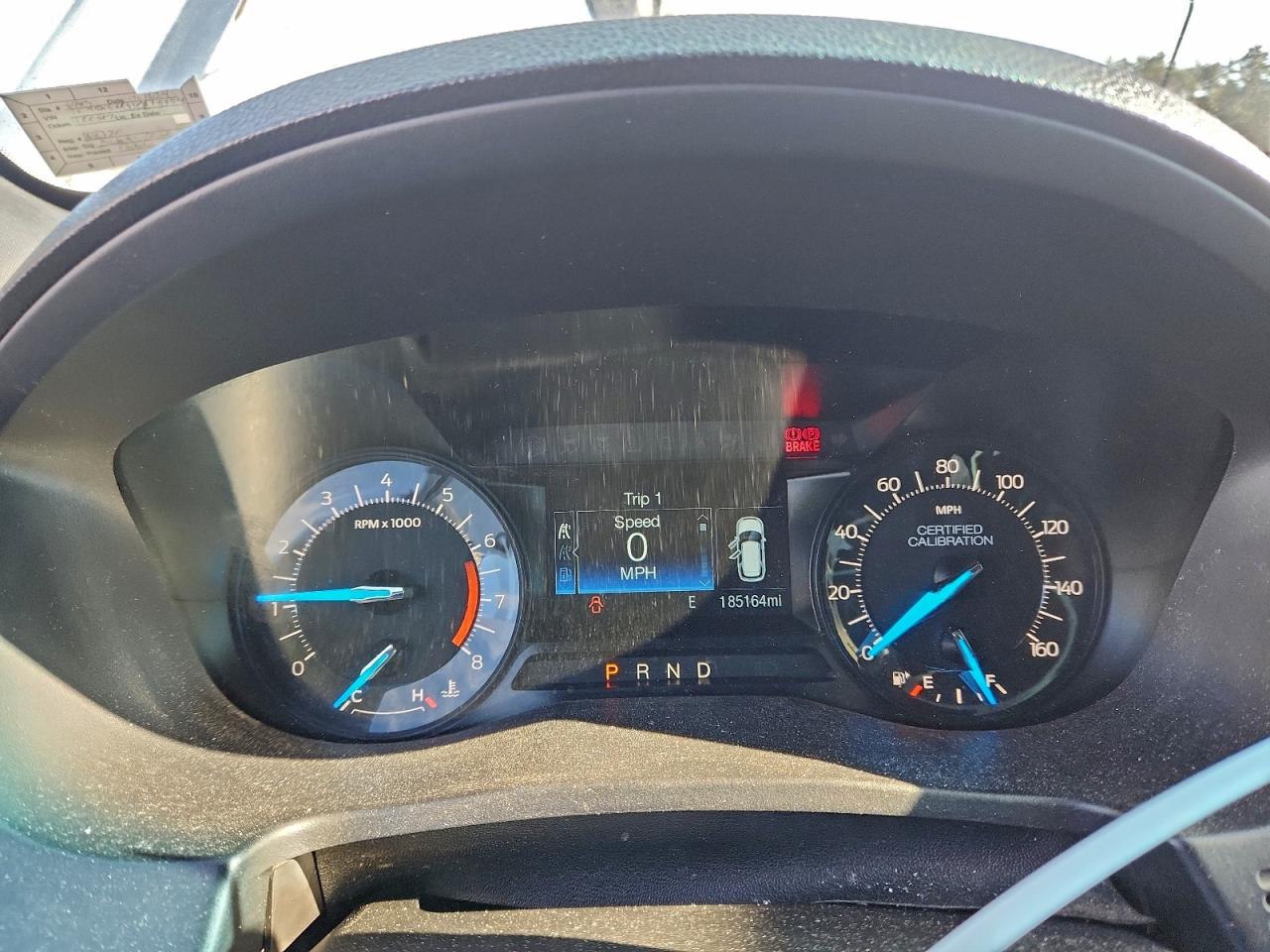 Ford Explorer Police Interceptor Image 7