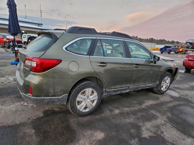 Subaru Outback 2.5i Image 2