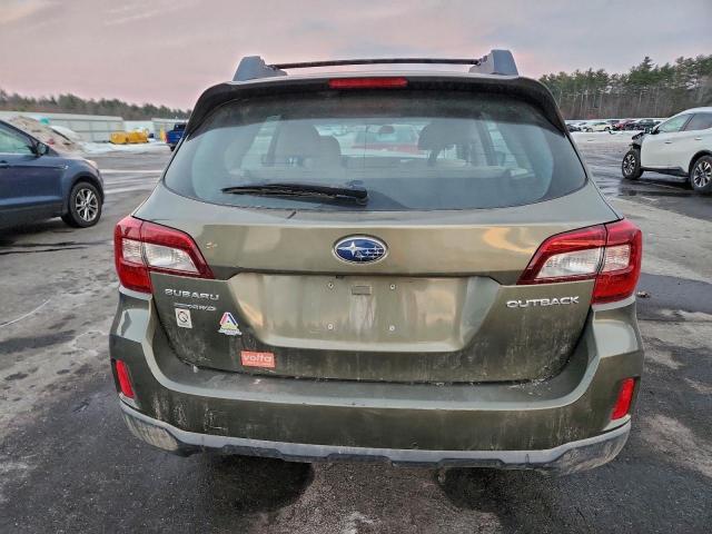 Subaru Outback 2.5i Image 3
