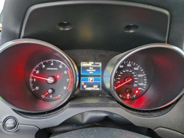 Subaru Outback 2.5i Image 8