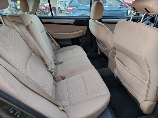 Subaru Outback 2.5i Image 10