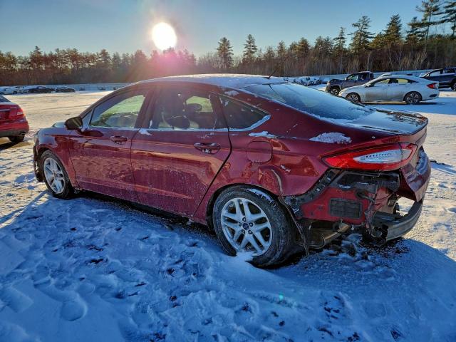 Ford Fusion Se Image 3