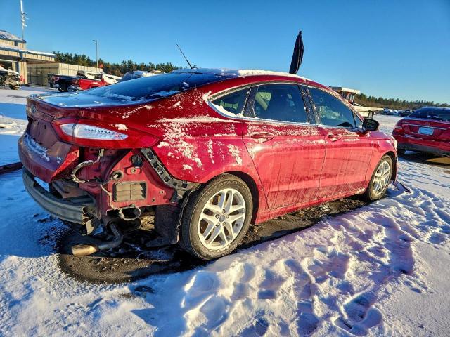 Ford Fusion Se Image 4