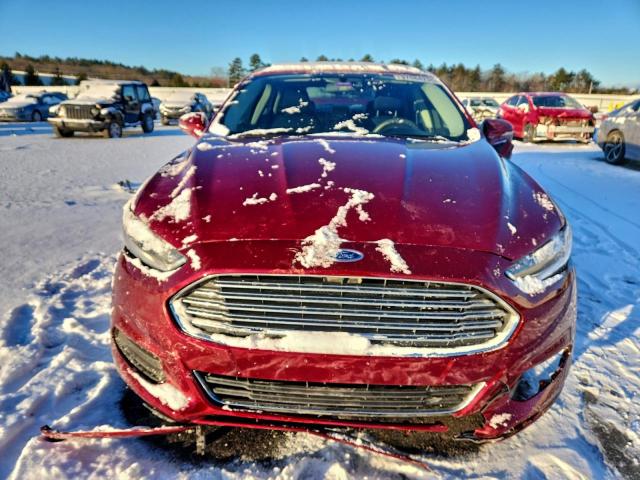 Ford Fusion Se Image 5