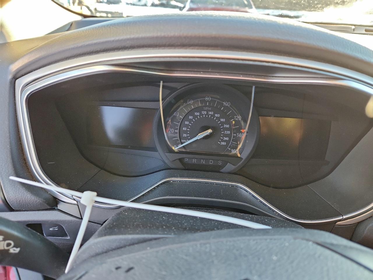 Ford Fusion Se Image 9