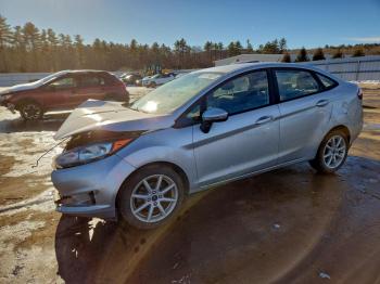  Salvage Ford Fiesta