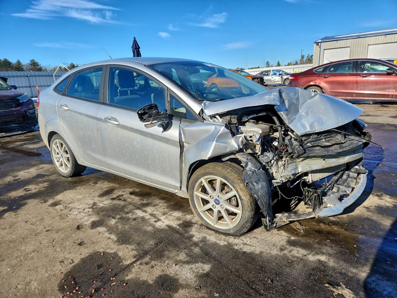 Ford Fiesta Se Image 4