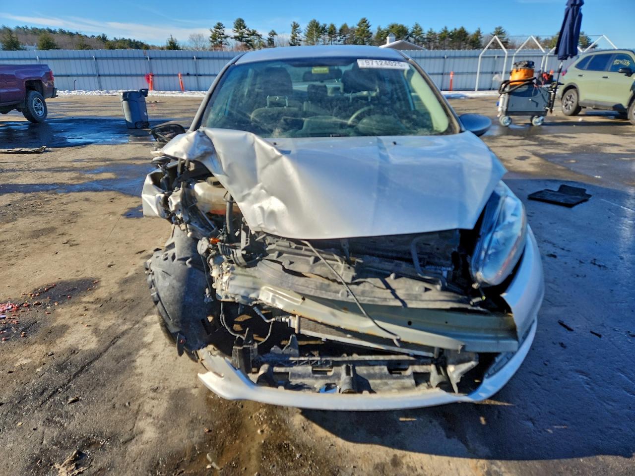 Ford Fiesta Se Image 6