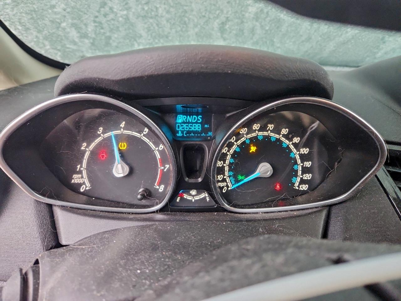 Ford Fiesta Se Image 13