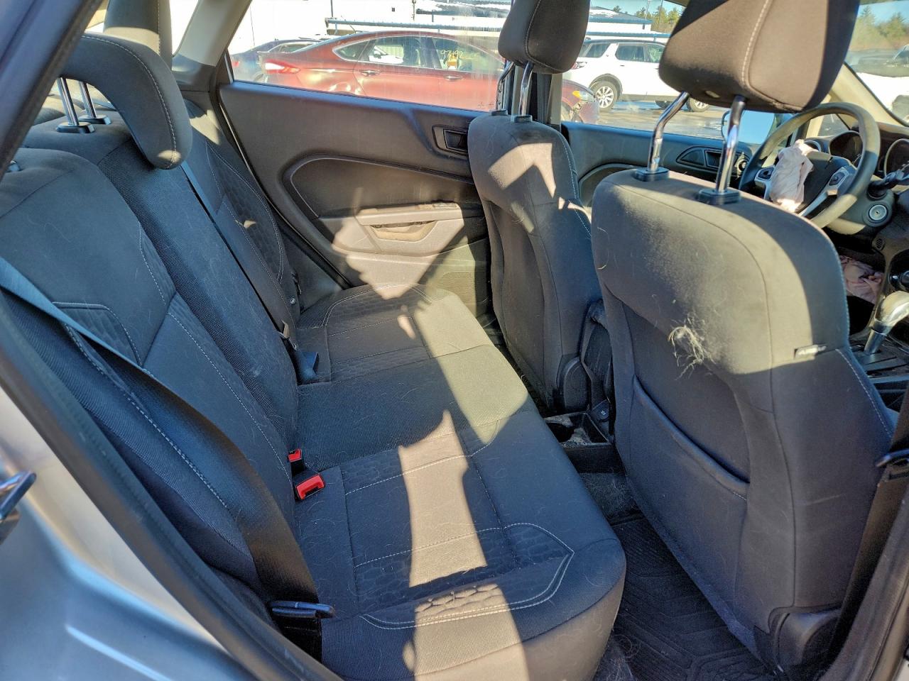 Ford Fiesta Se Image 8