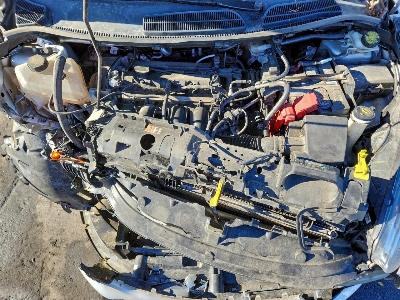 Ford Fiesta Se Image 10