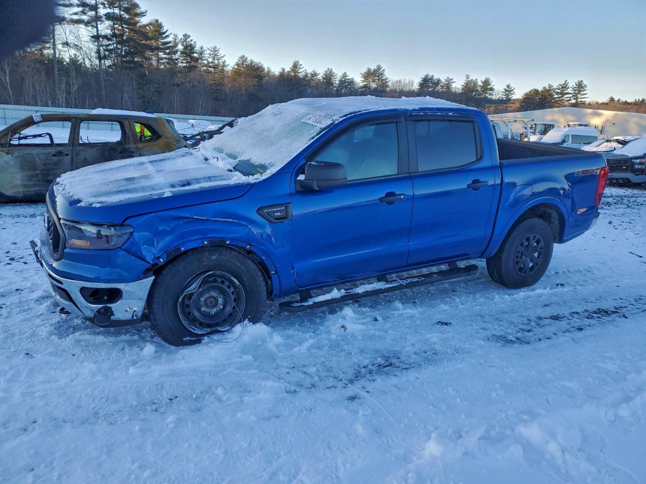 Ford Ranger Xl Image 1
