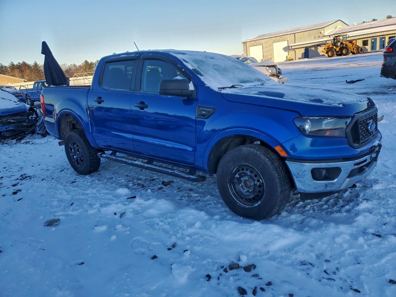 Ford Ranger Xl Image 7