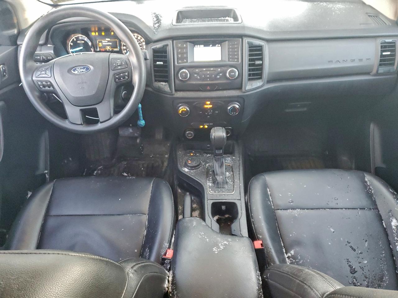 Ford Ranger Xl Image 9