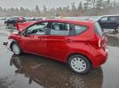 Nissan Versa S Image 9