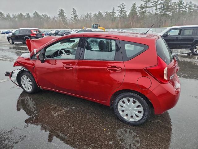 Nissan Versa S Image 9