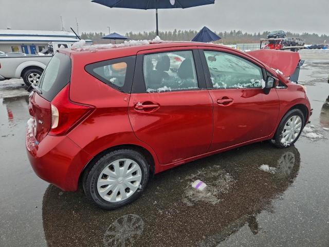 Nissan Versa S Image 7