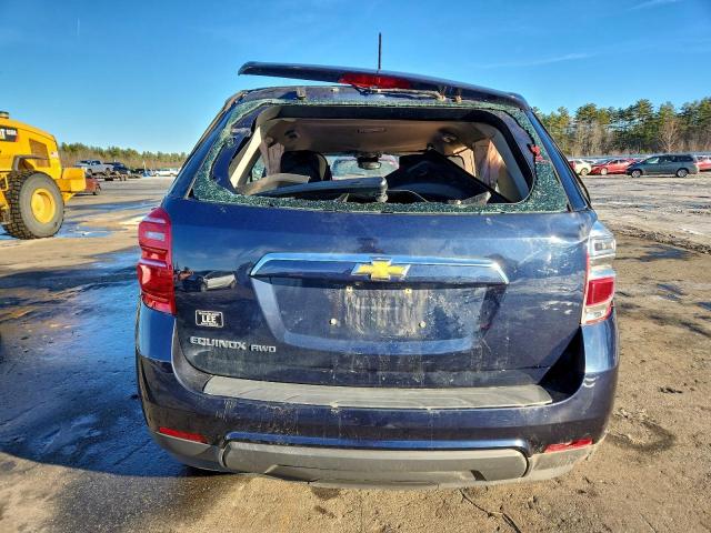 Chevrolet Equinox Ls Image 10