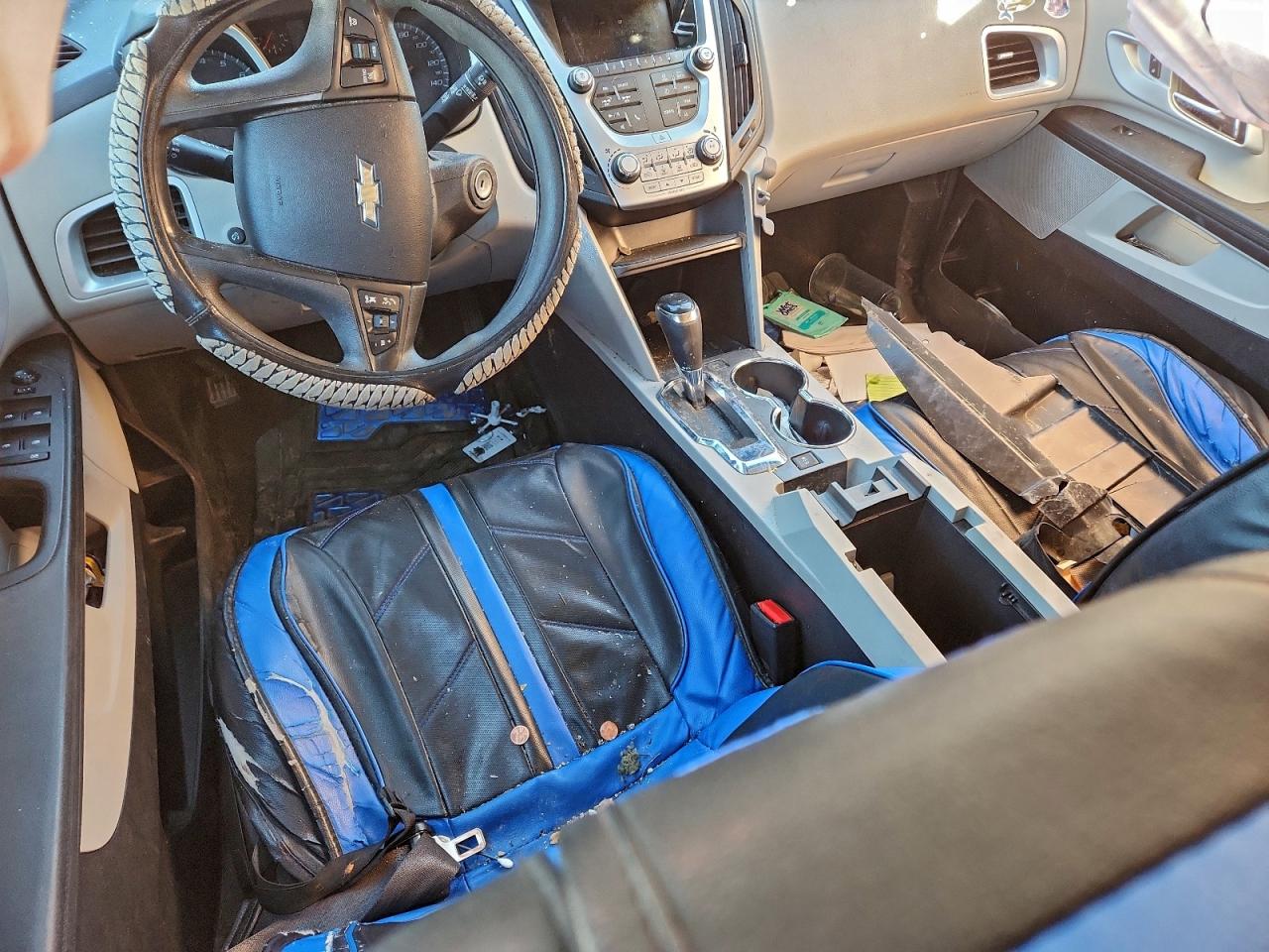 Chevrolet Equinox Ls Image 6